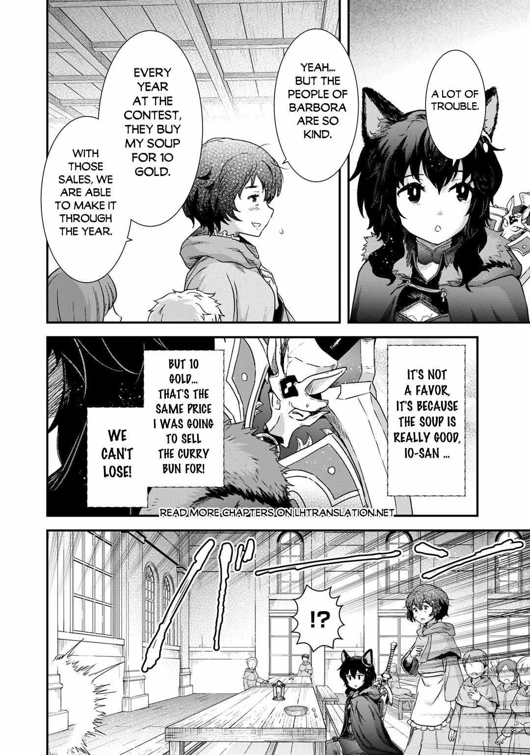 Tensei Shitara Ken Deshita Chapter 72 - Page 20 in English