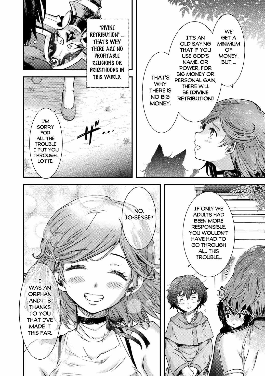 Tensei Shitara Ken Deshita Chapter 72 - Page 24 in English