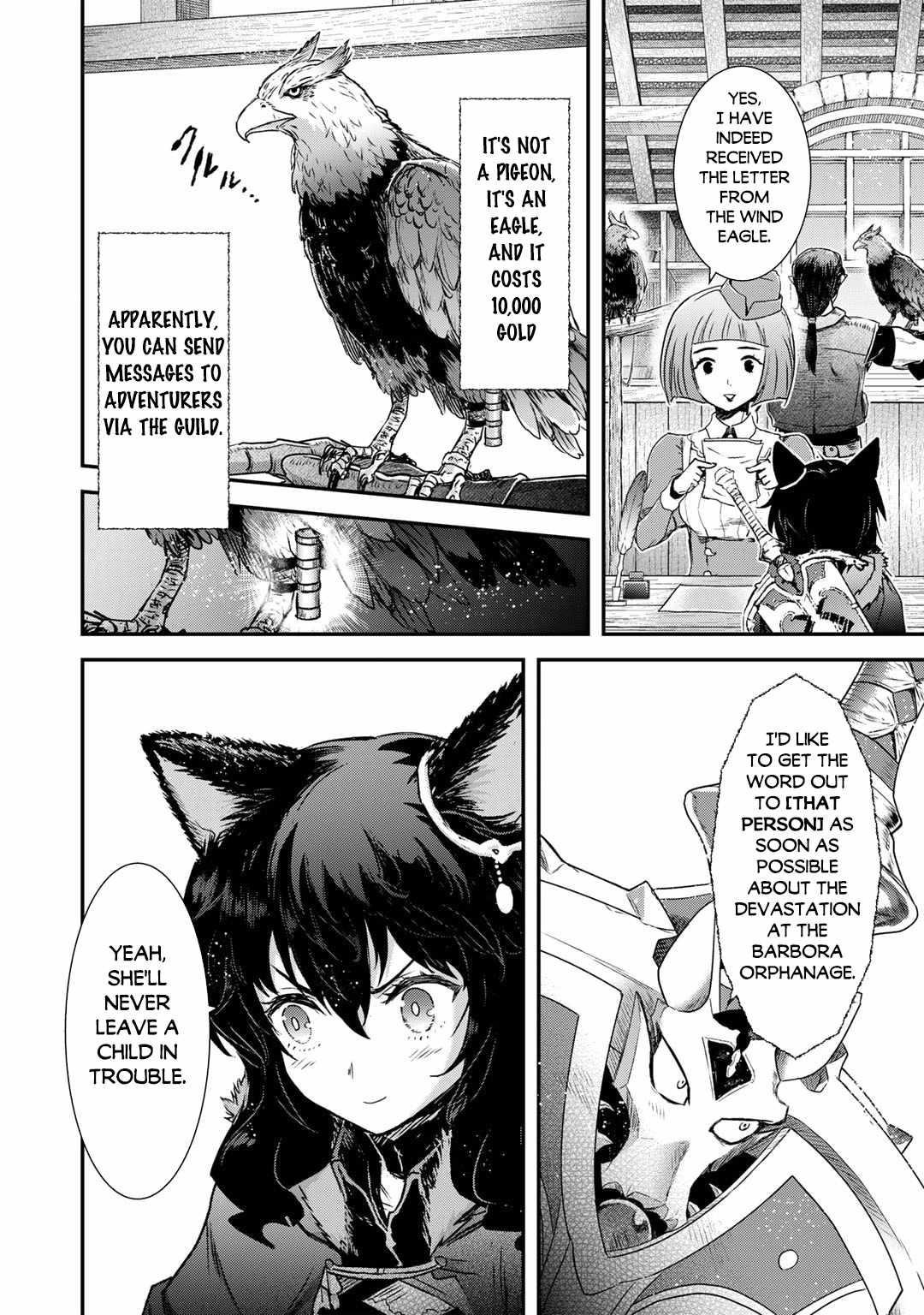 Tensei Shitara Ken Deshita Chapter 72 - Page 28 in English