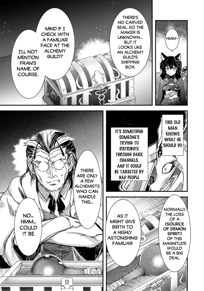 Tensei Shitara Ken Deshita Chapter 73 - Page 11 in English