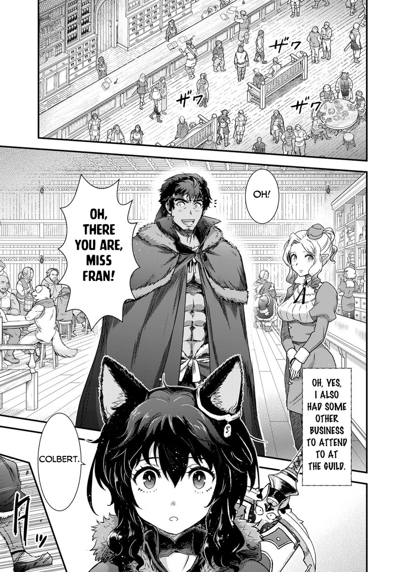 Tensei Shitara Ken Deshita Chapter 73 - Page 13 in English