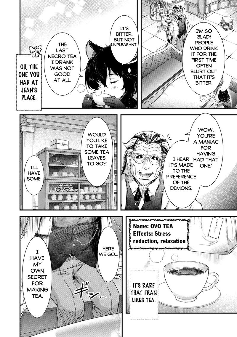 Tensei Shitara Ken Deshita Chapter 73 - Page 4 in English