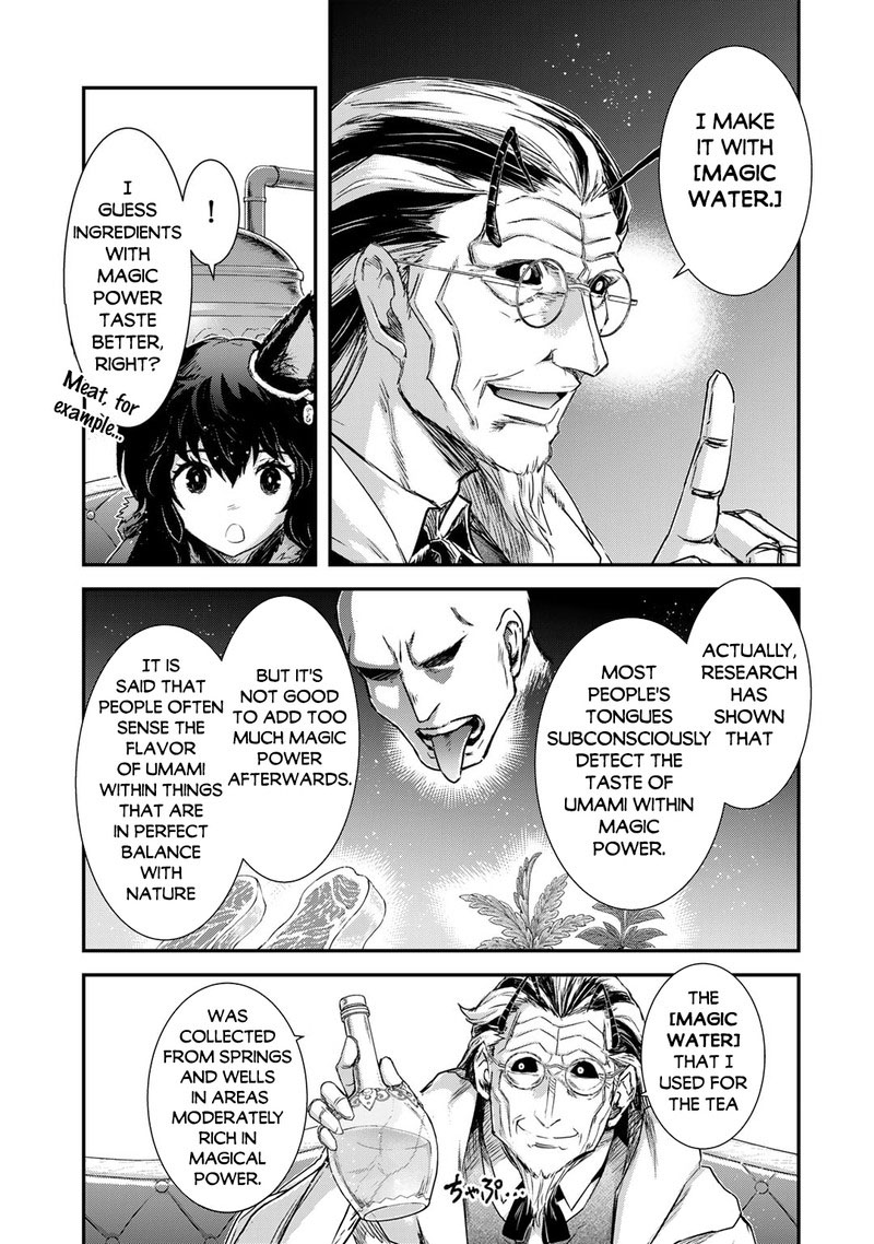 Tensei Shitara Ken Deshita Chapter 73 - Page 5 in English