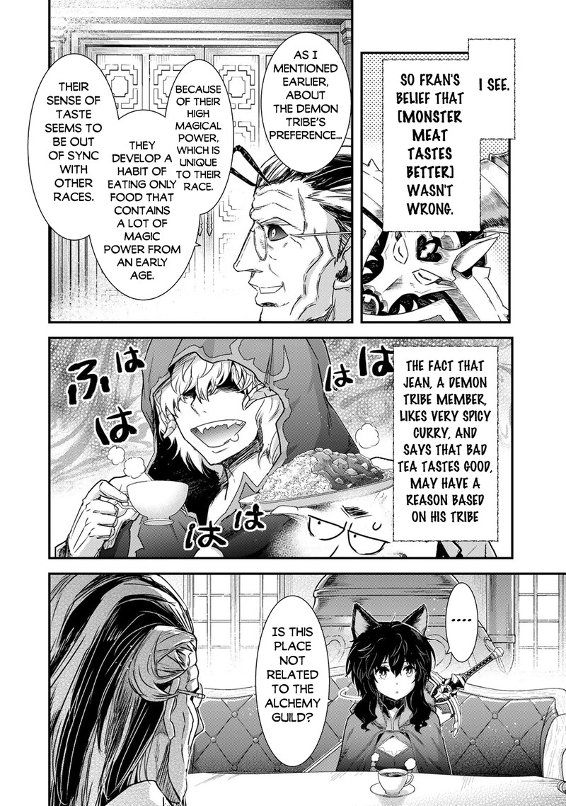 Tensei Shitara Ken Deshita Chapter 73 - Page 6 in English