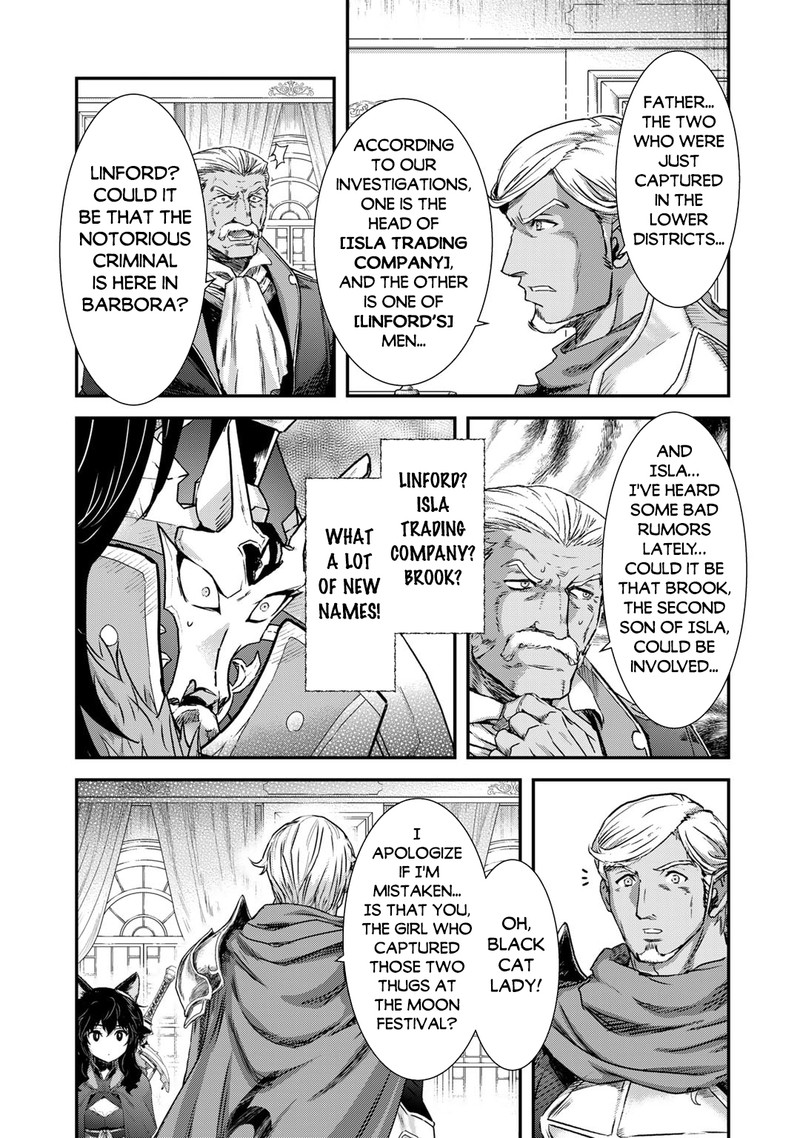 Tensei Shitara Ken Deshita Chapter 74 - Page 11 in English