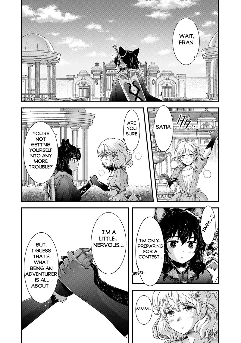 Tensei Shitara Ken Deshita Chapter 74 - Page 14 in English