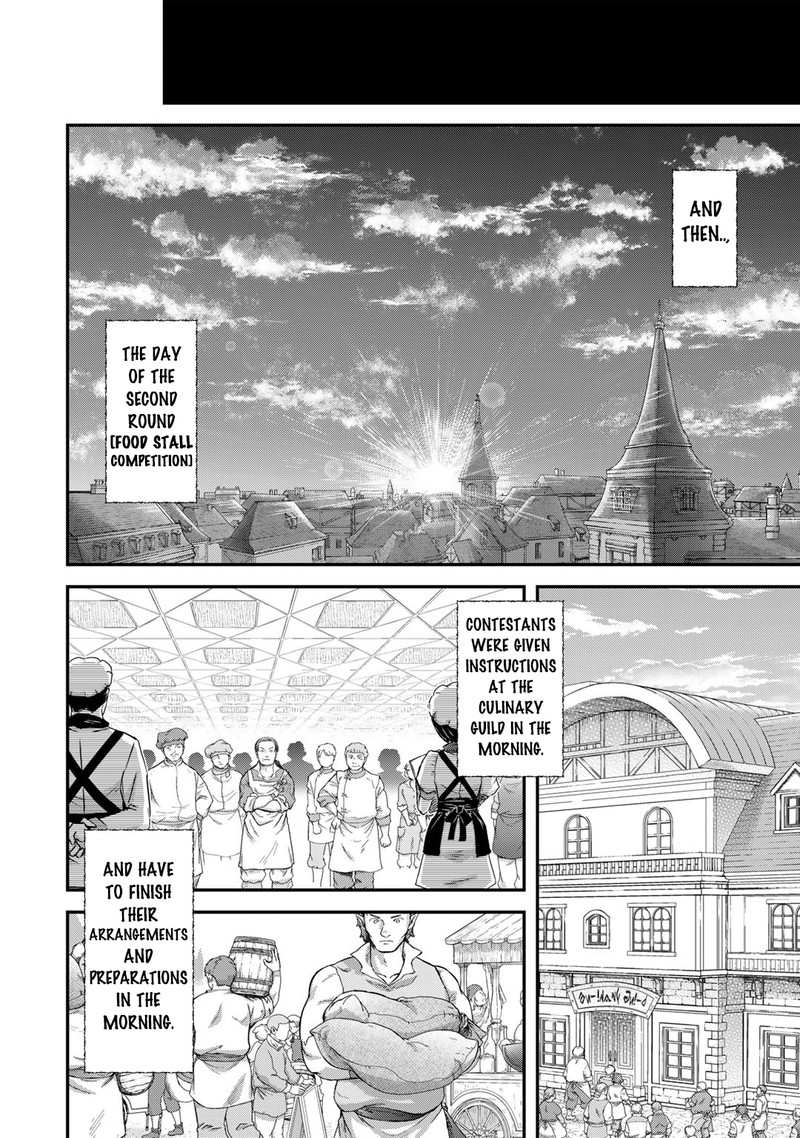 Tensei Shitara Ken Deshita Chapter 74 - Page 16 in English