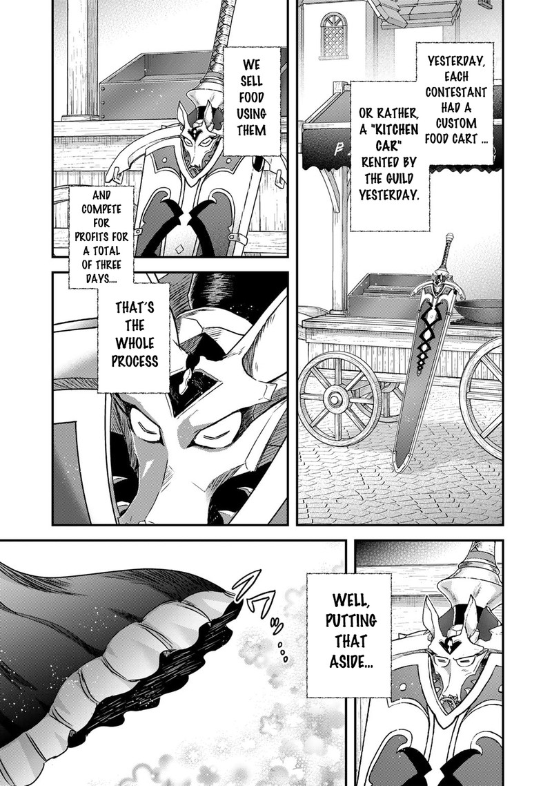 Tensei Shitara Ken Deshita Chapter 74 - Page 17 in English