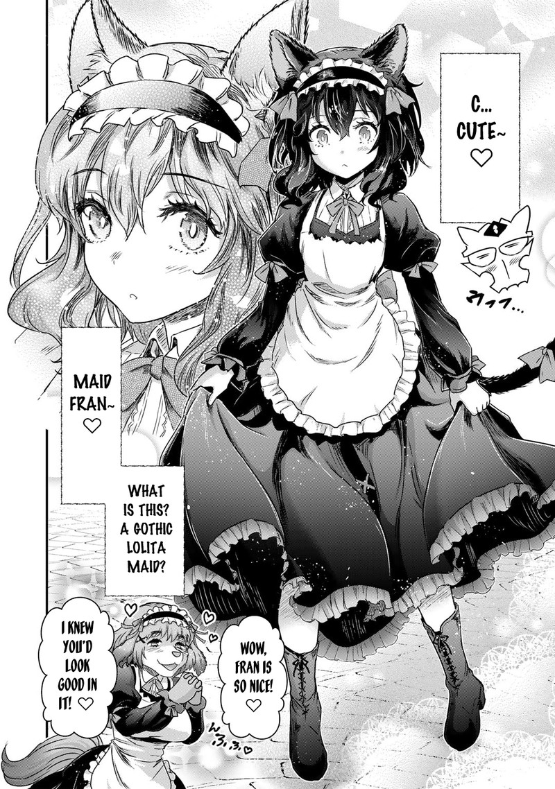 Tensei Shitara Ken Deshita Chapter 74 - Page 18 in English