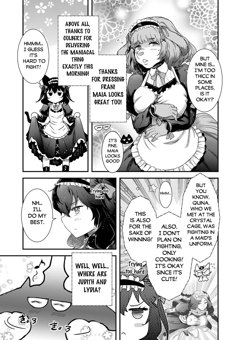 Tensei Shitara Ken Deshita Chapter 74 - Page 19 in English