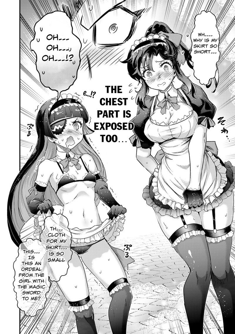Tensei Shitara Ken Deshita Chapter 74 - Page 20 in English