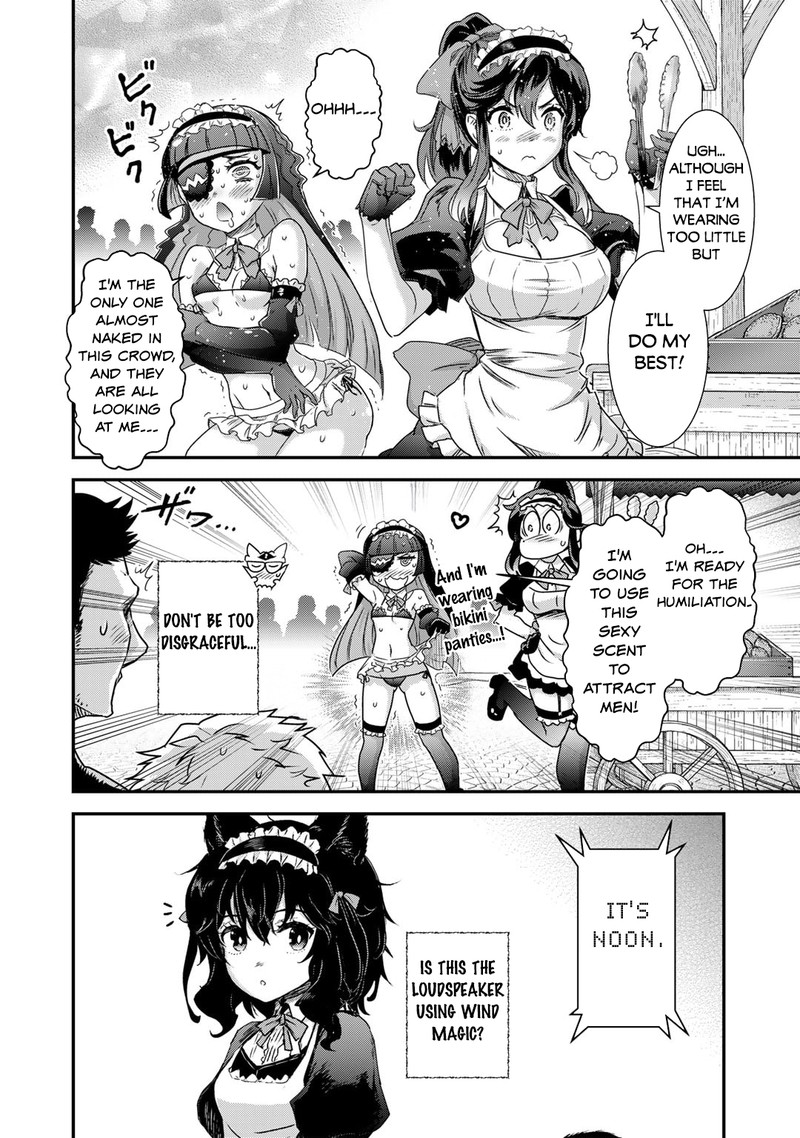 Tensei Shitara Ken Deshita Chapter 74 - Page 28 in English
