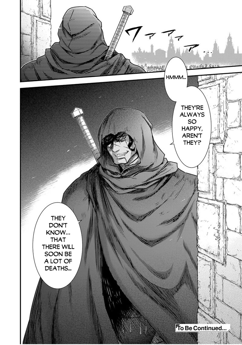 Tensei Shitara Ken Deshita Chapter 74 - Page 30 in English