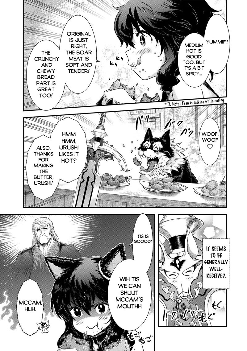 Tensei Shitara Ken Deshita Chapter 74 - Page 5 in English