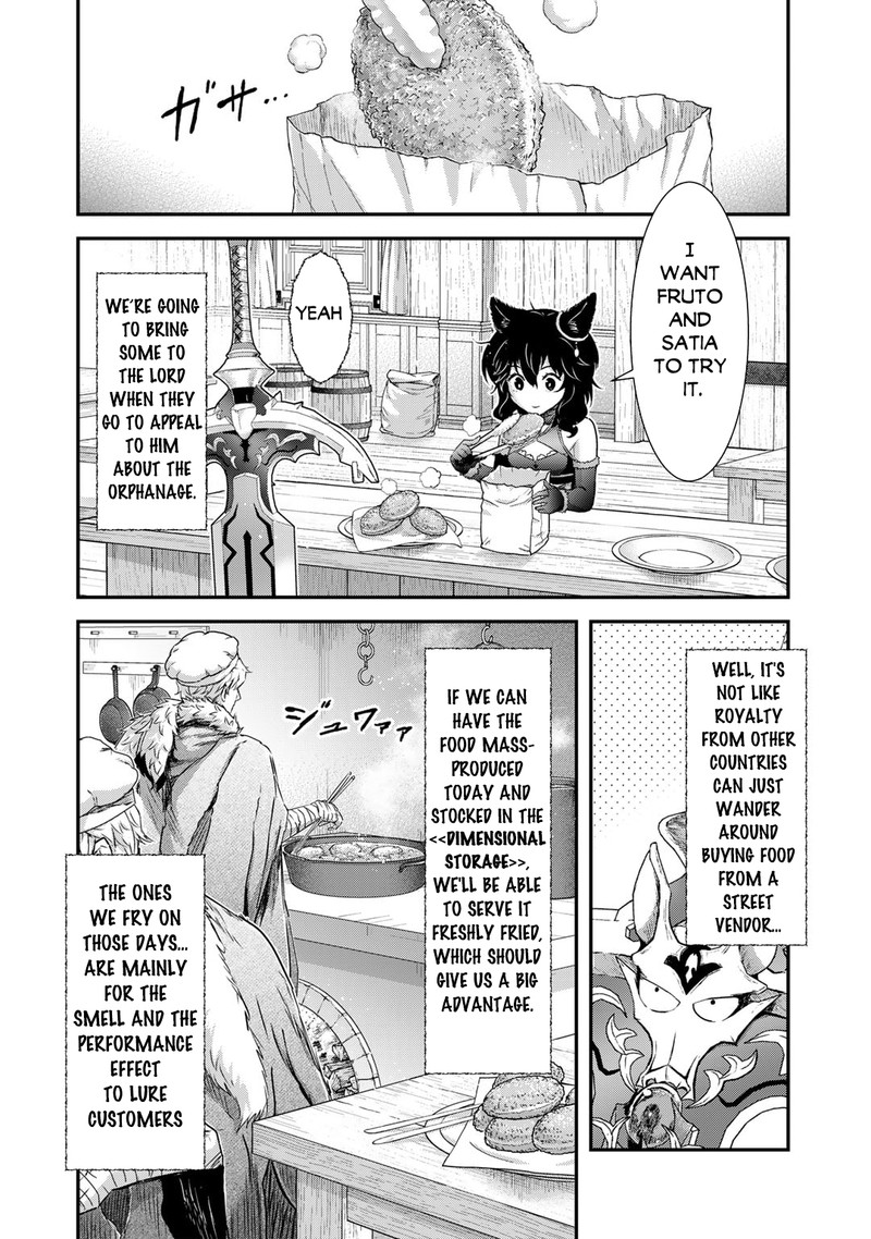 Tensei Shitara Ken Deshita Chapter 74 - Page 6 in English