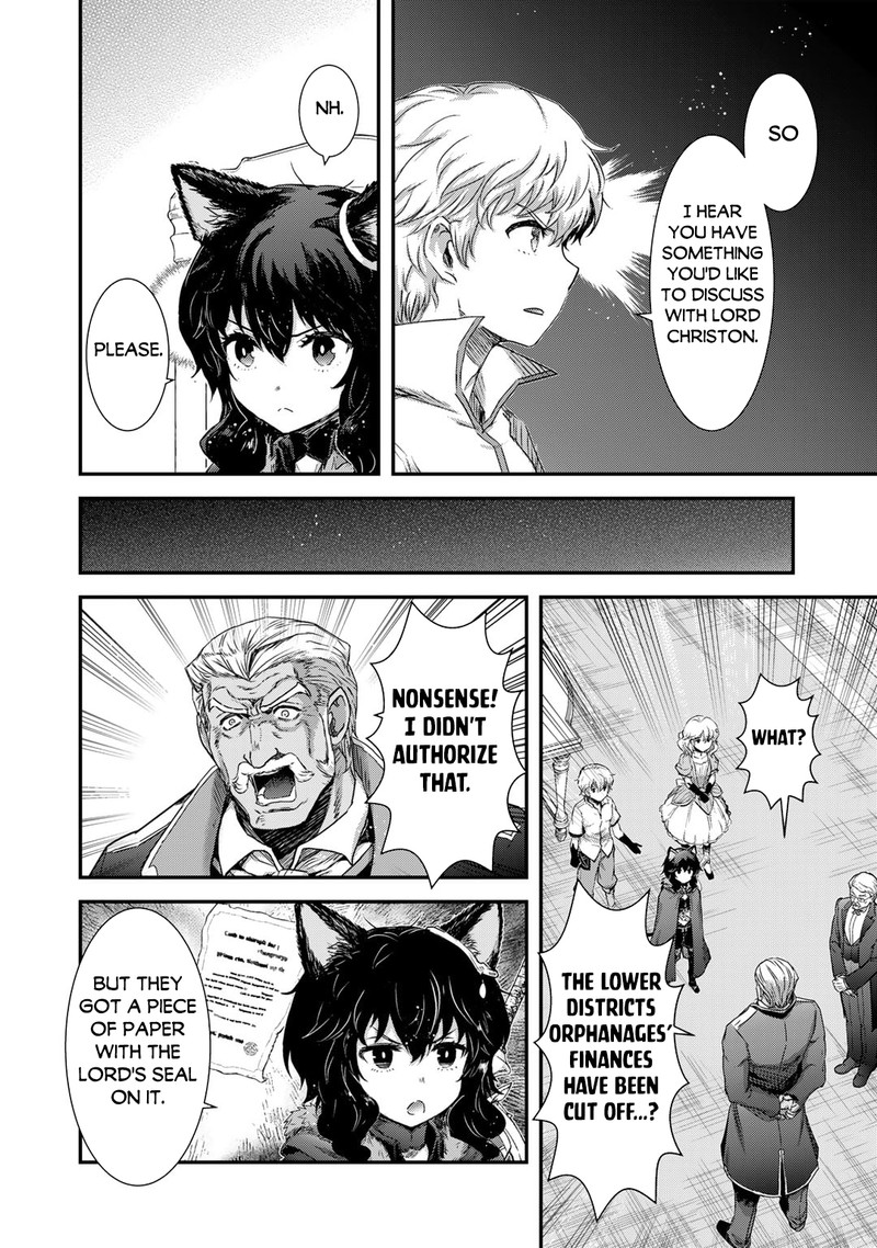 Tensei Shitara Ken Deshita Chapter 74 - Page 8 in English