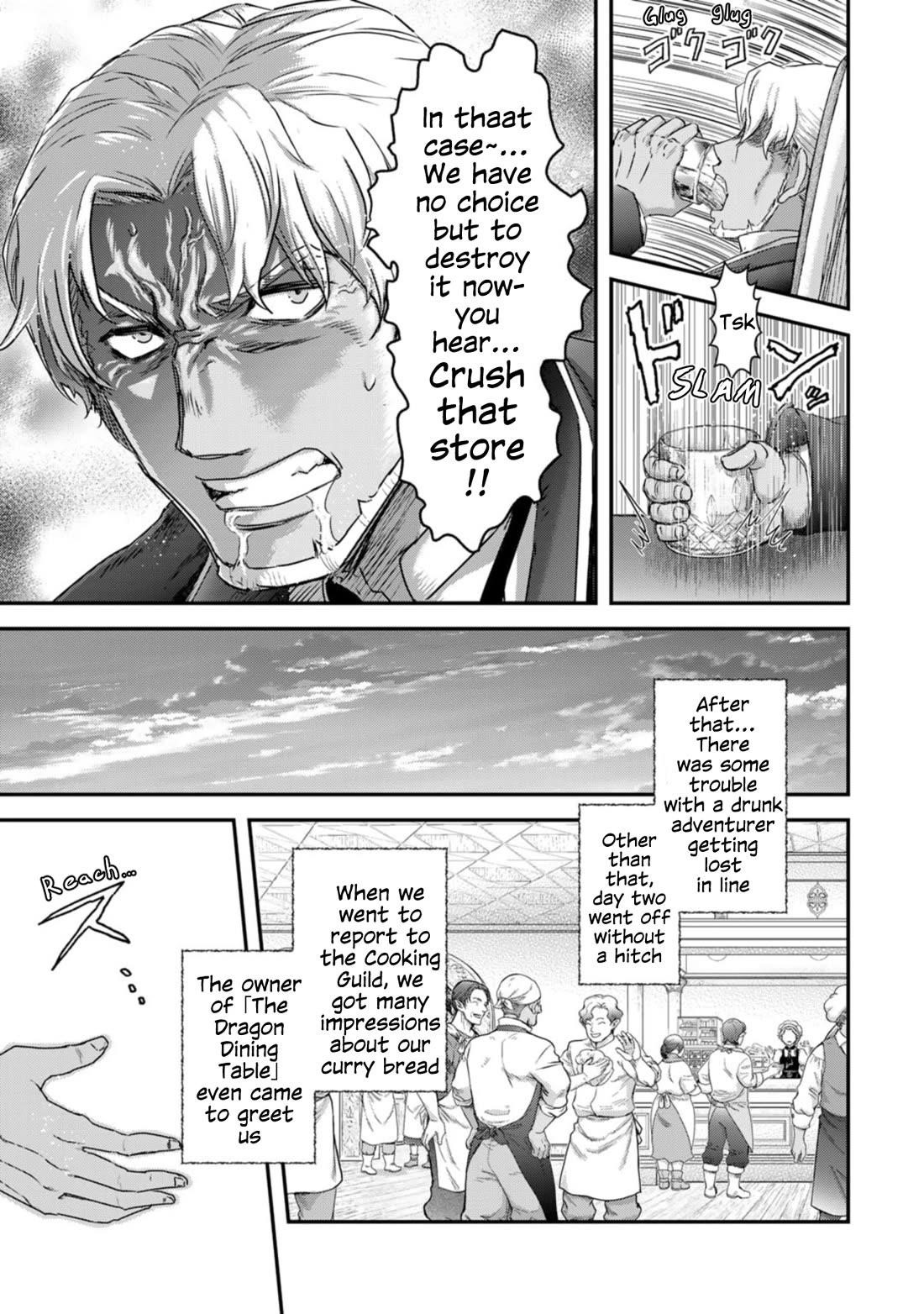 Tensei Shitara Ken Deshita Chapter 75 - Page 23 in English
