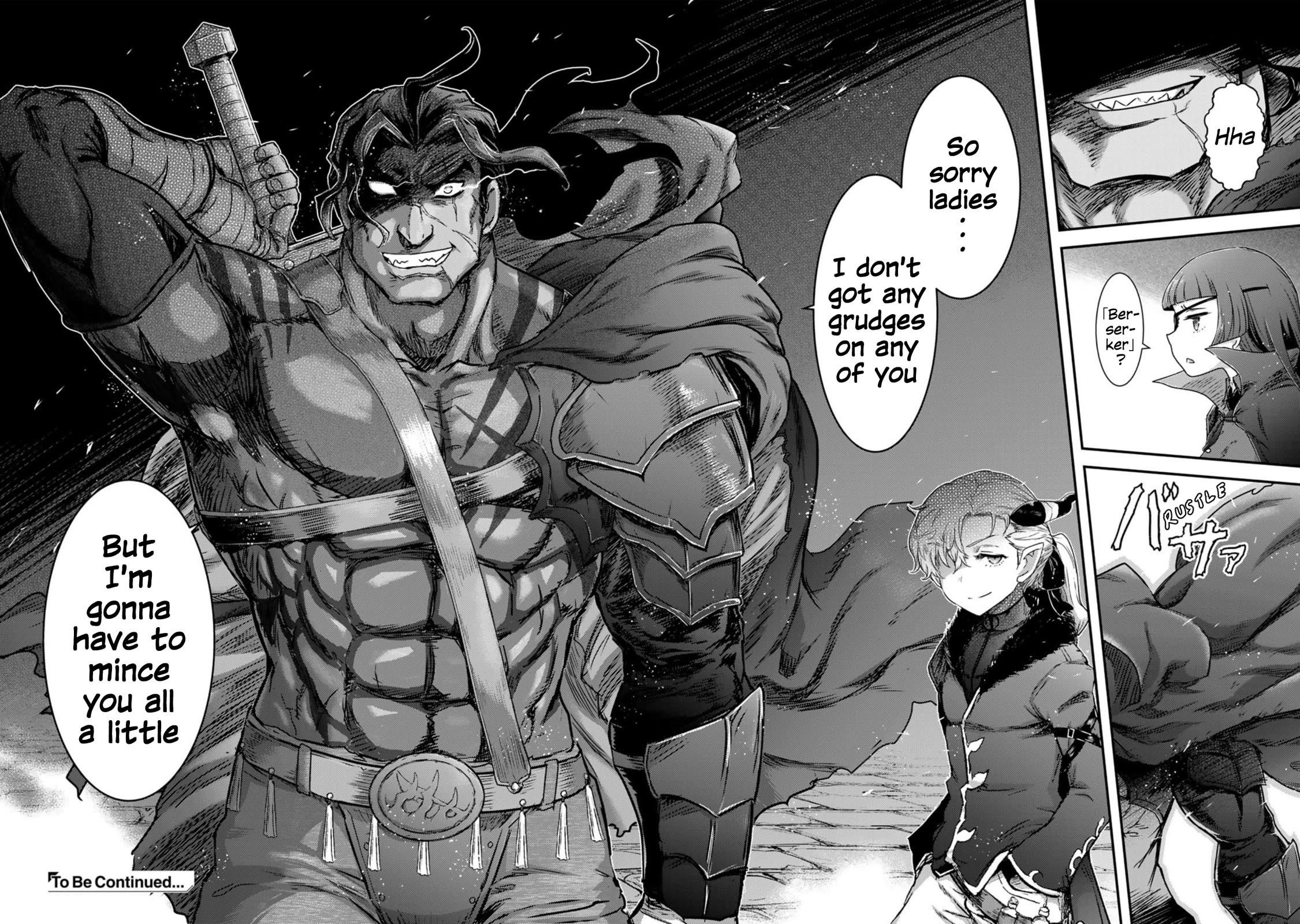 Tensei Shitara Ken Deshita Chapter 75 - Page 28 in English
