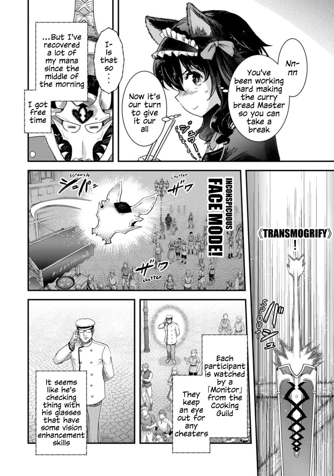 Tensei Shitara Ken Deshita Chapter 75 - Page 6 in English