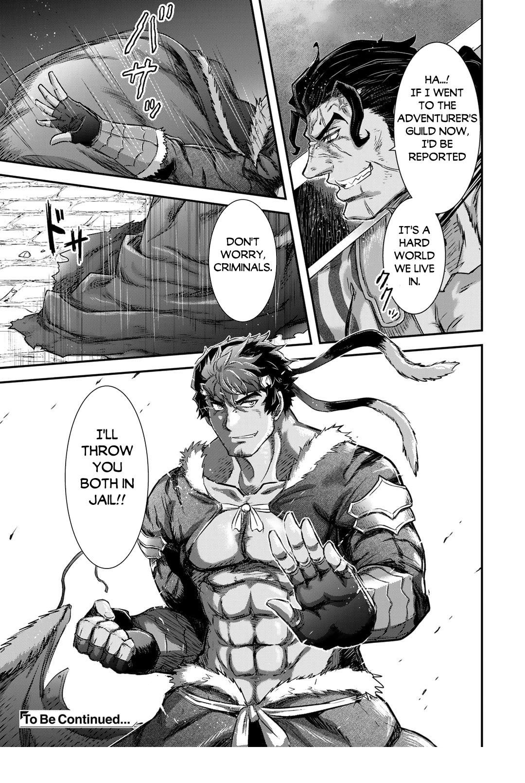 Tensei Shitara Ken Deshita Chapter 76 - Page 19 in English
