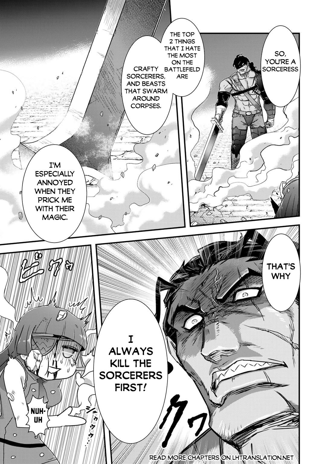 Tensei Shitara Ken Deshita Chapter 76 - Page 5 in English