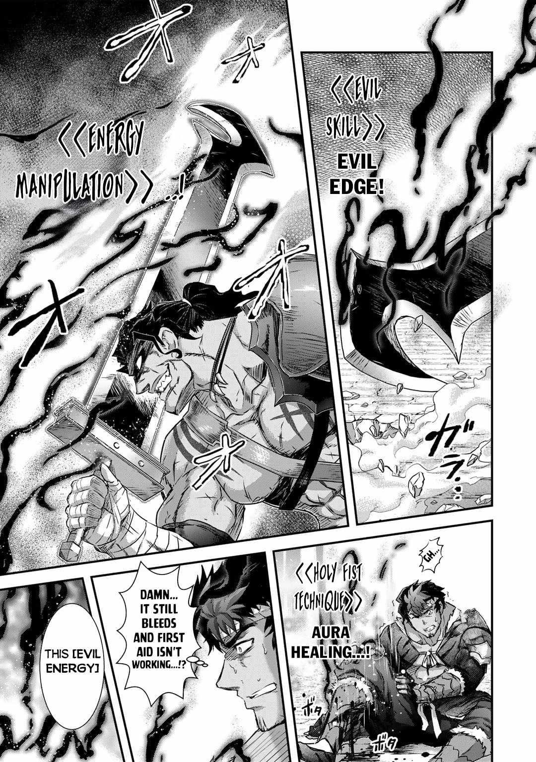 Tensei Shitara Ken Deshita Chapter 77 - Page 19 in English