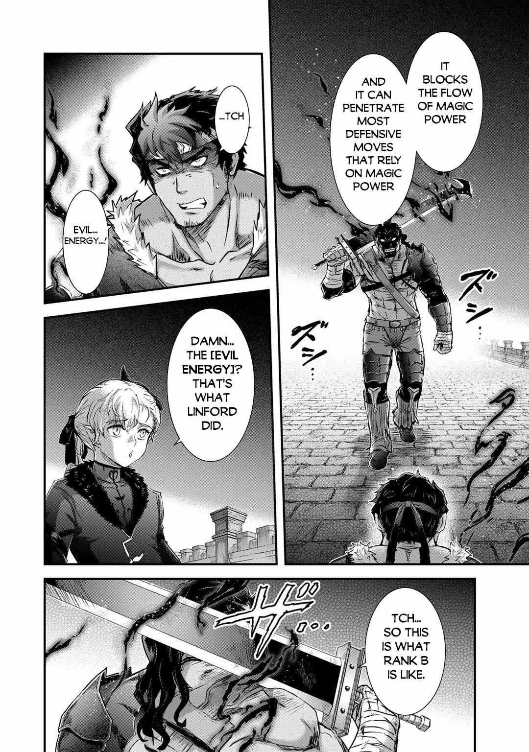 Tensei Shitara Ken Deshita Chapter 77 - Page 20 in English