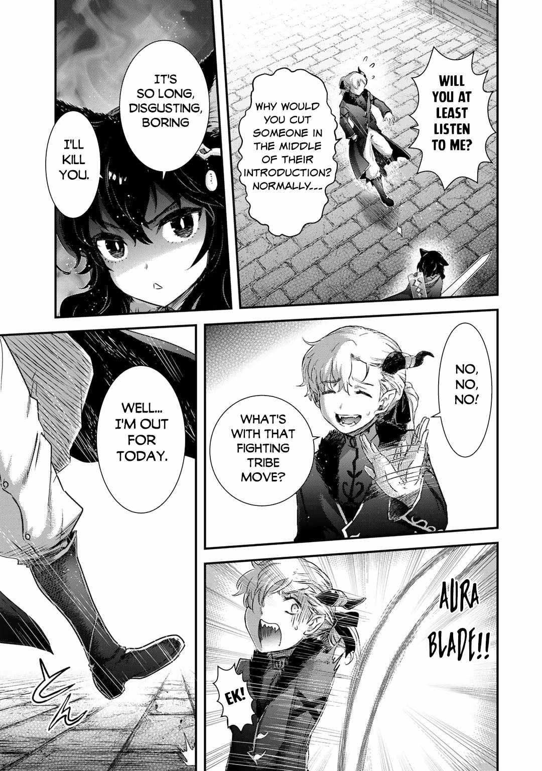 Tensei Shitara Ken Deshita Chapter 77 - Page 29 in English