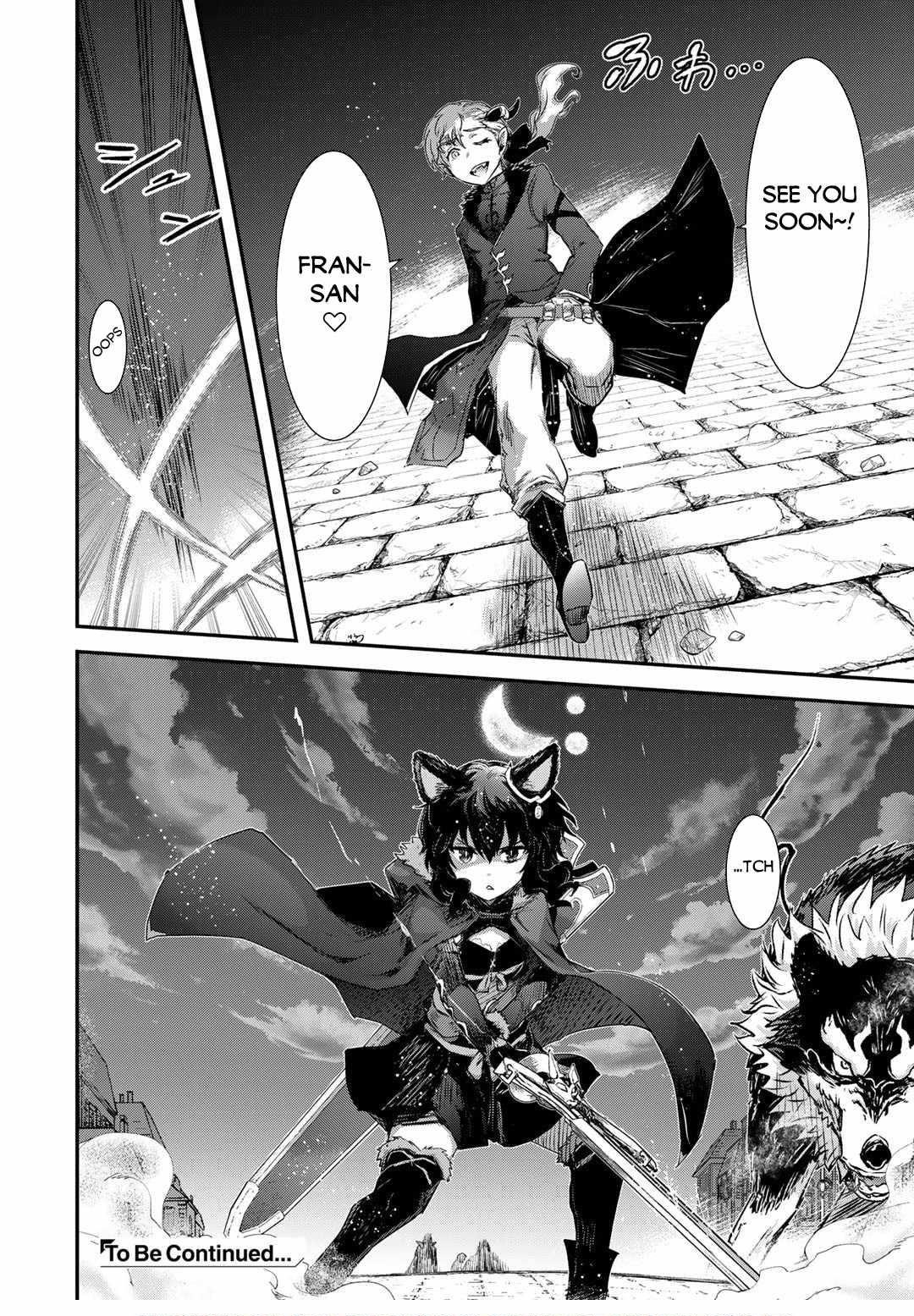Tensei Shitara Ken Deshita Chapter 77 - Page 30 in English