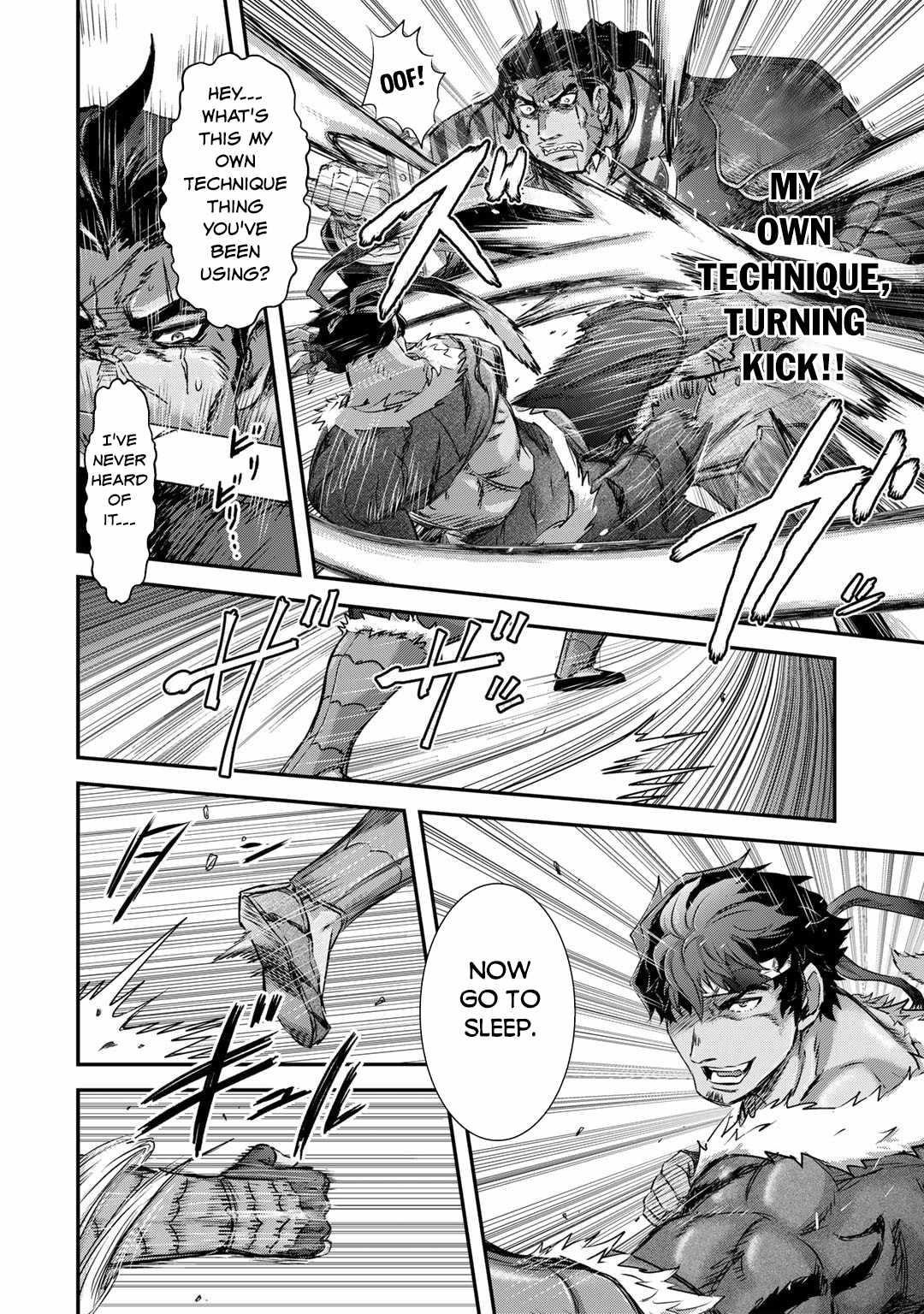Tensei Shitara Ken Deshita Chapter 77 - Page 4 in English