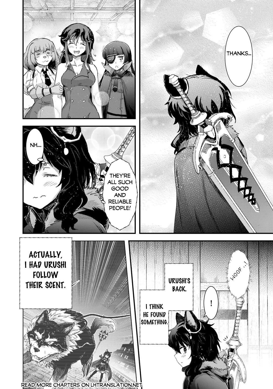 Tensei Shitara Ken Deshita Chapter 78 - Page 10 in English
