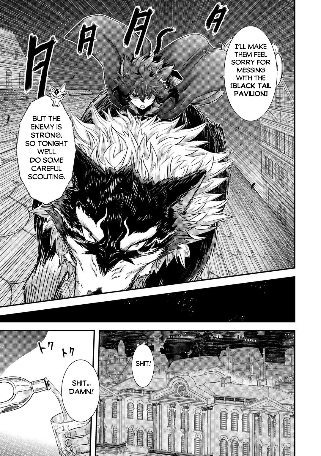 Tensei Shitara Ken Deshita Chapter 78 - Page 13 in English