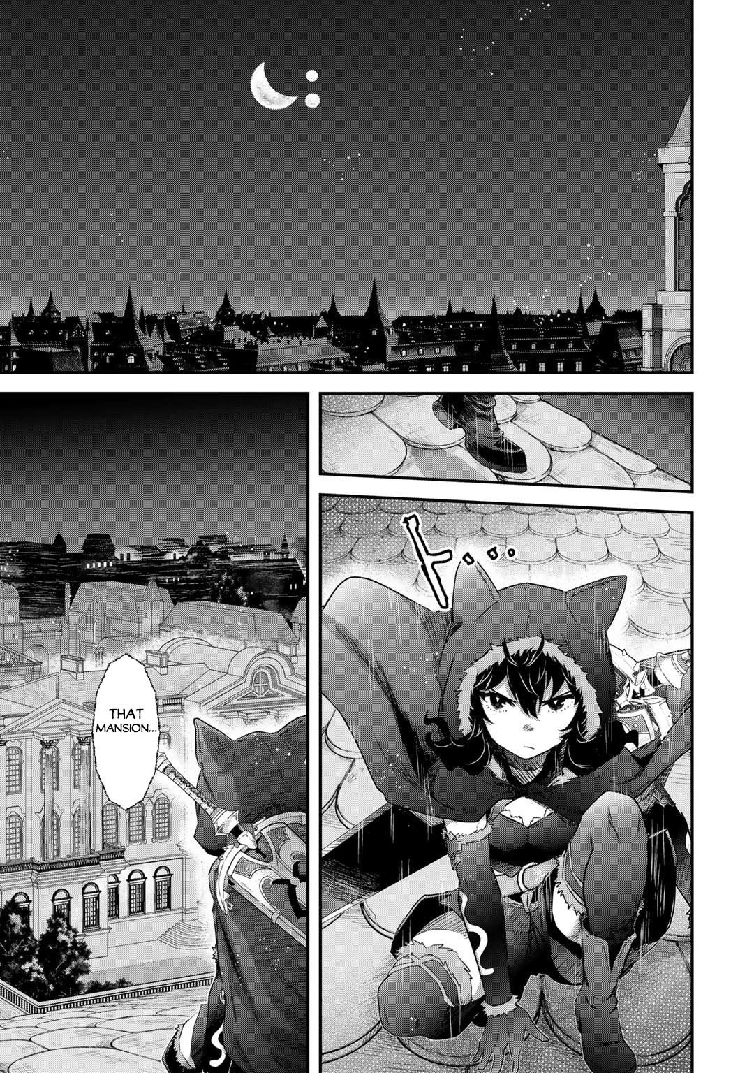 Tensei Shitara Ken Deshita Chapter 78 - Page 17 in English