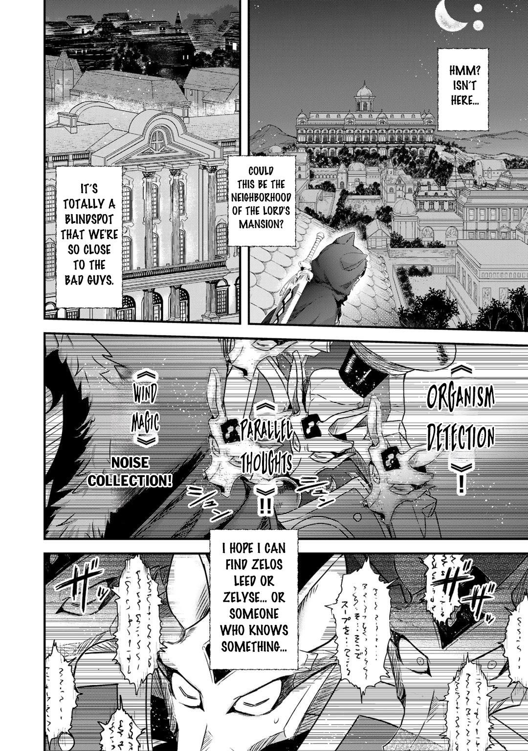 Tensei Shitara Ken Deshita Chapter 78 - Page 18 in English