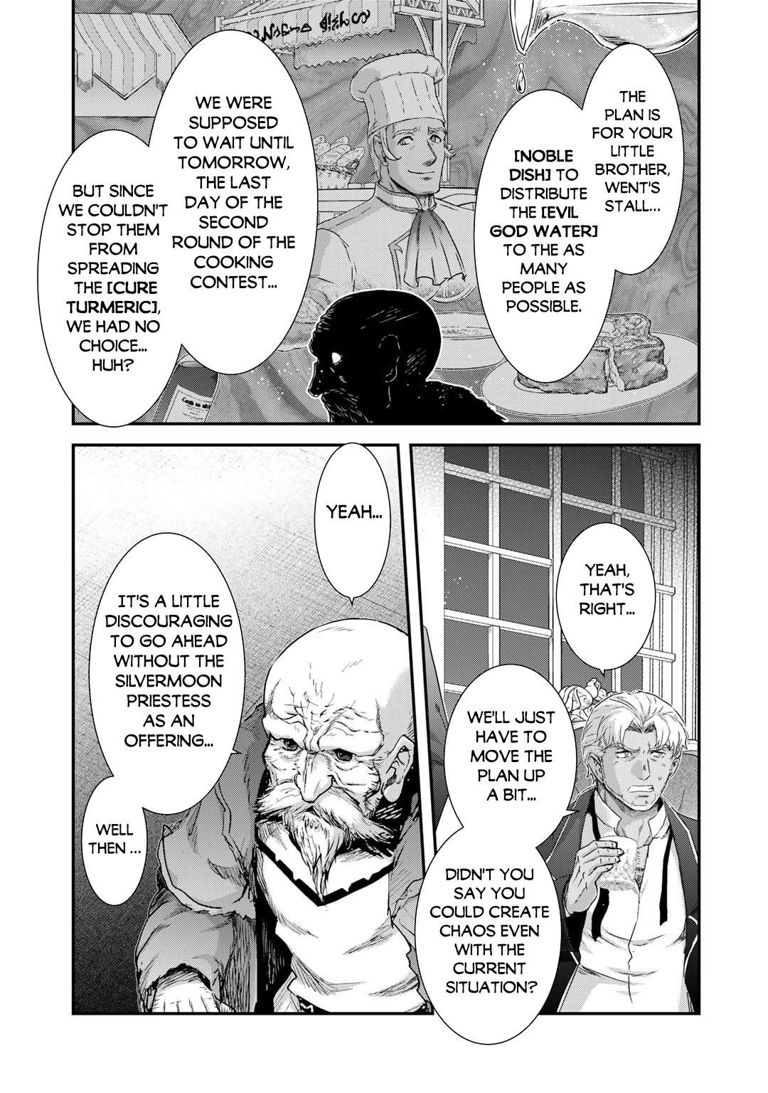 Tensei Shitara Ken Deshita Chapter 78 - Page 21 in English