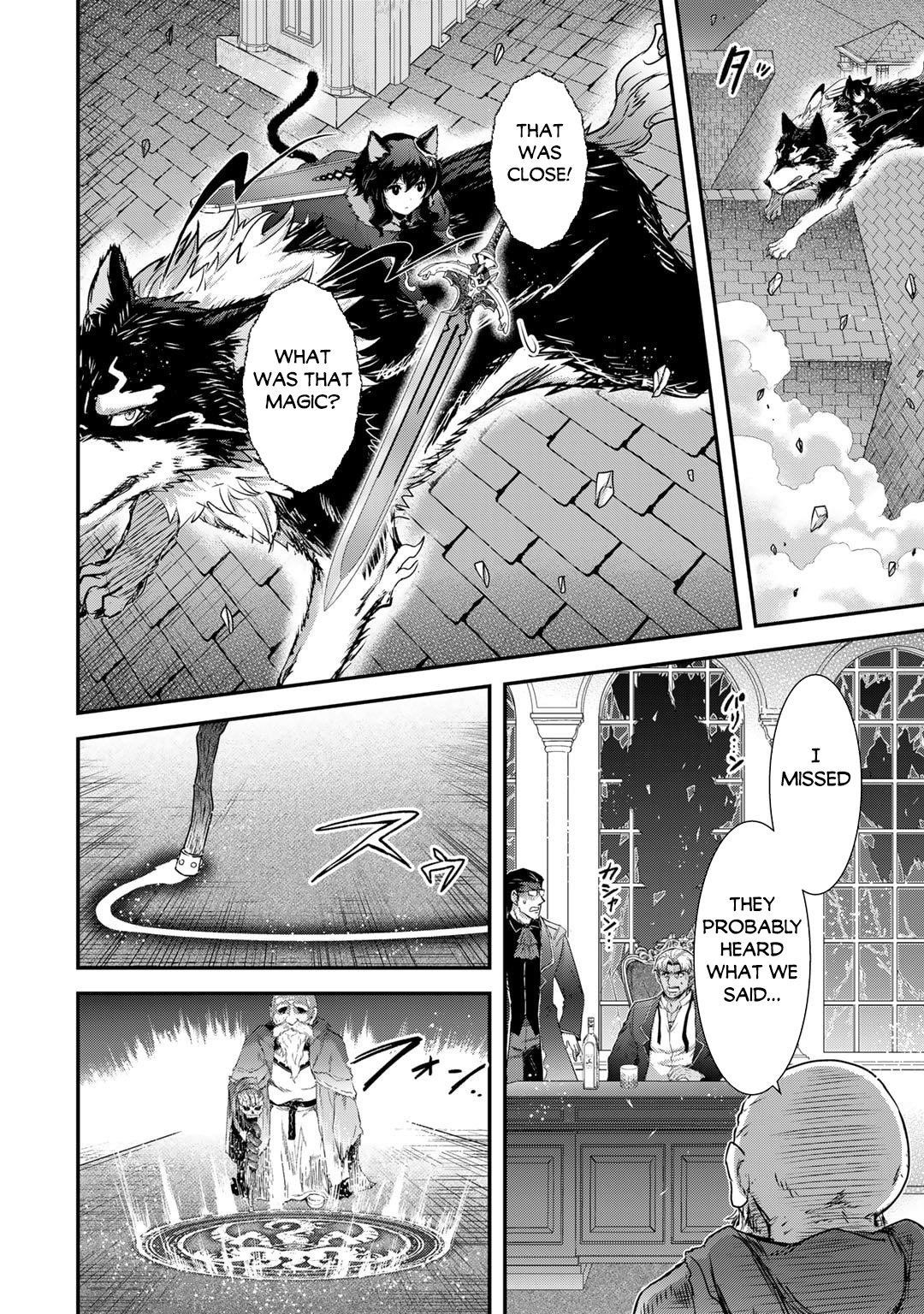 Tensei Shitara Ken Deshita Chapter 78 - Page 24 in English