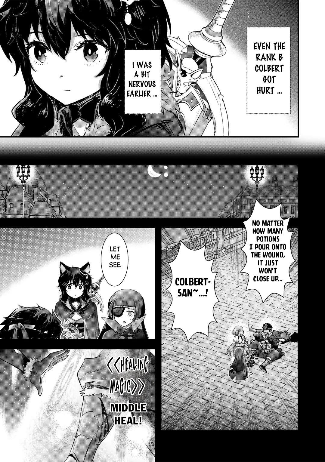 Tensei Shitara Ken Deshita Chapter 78 - Page 3 in English