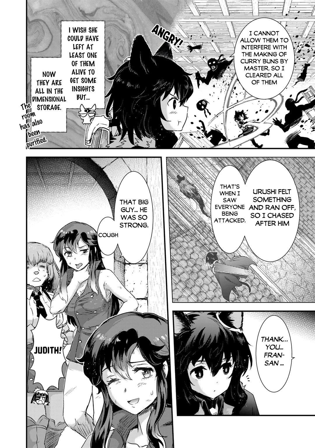Tensei Shitara Ken Deshita Chapter 78 - Page 6 in English
