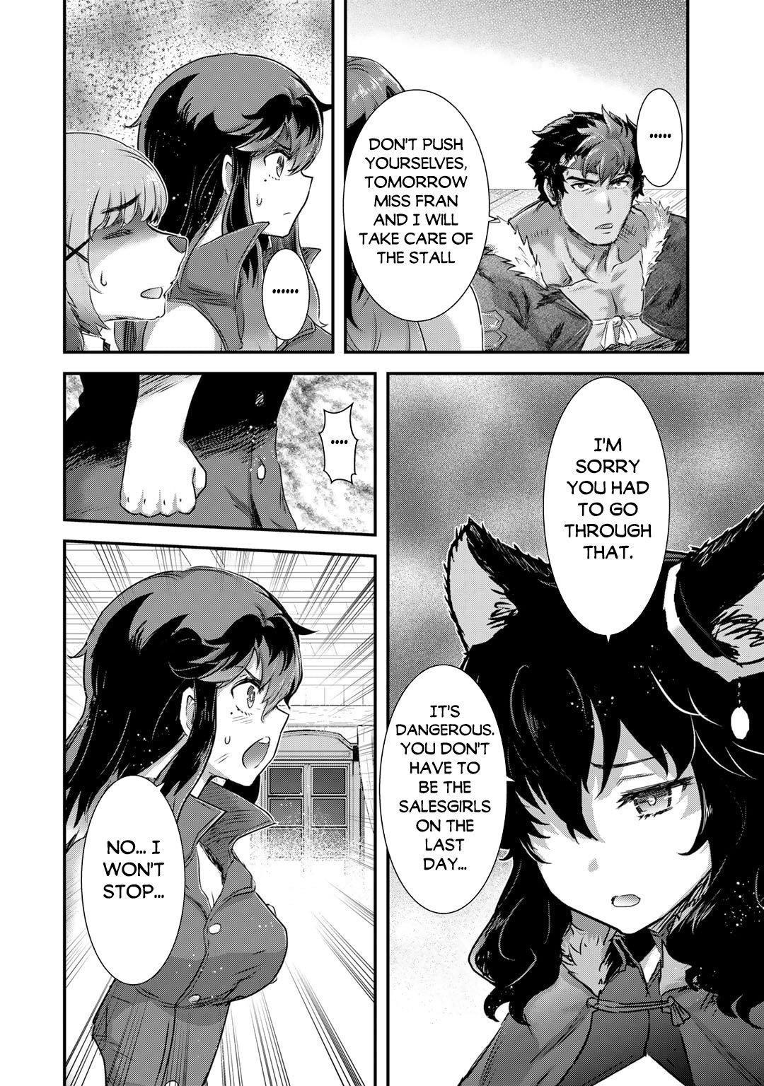 Tensei Shitara Ken Deshita Chapter 78 - Page 8 in English