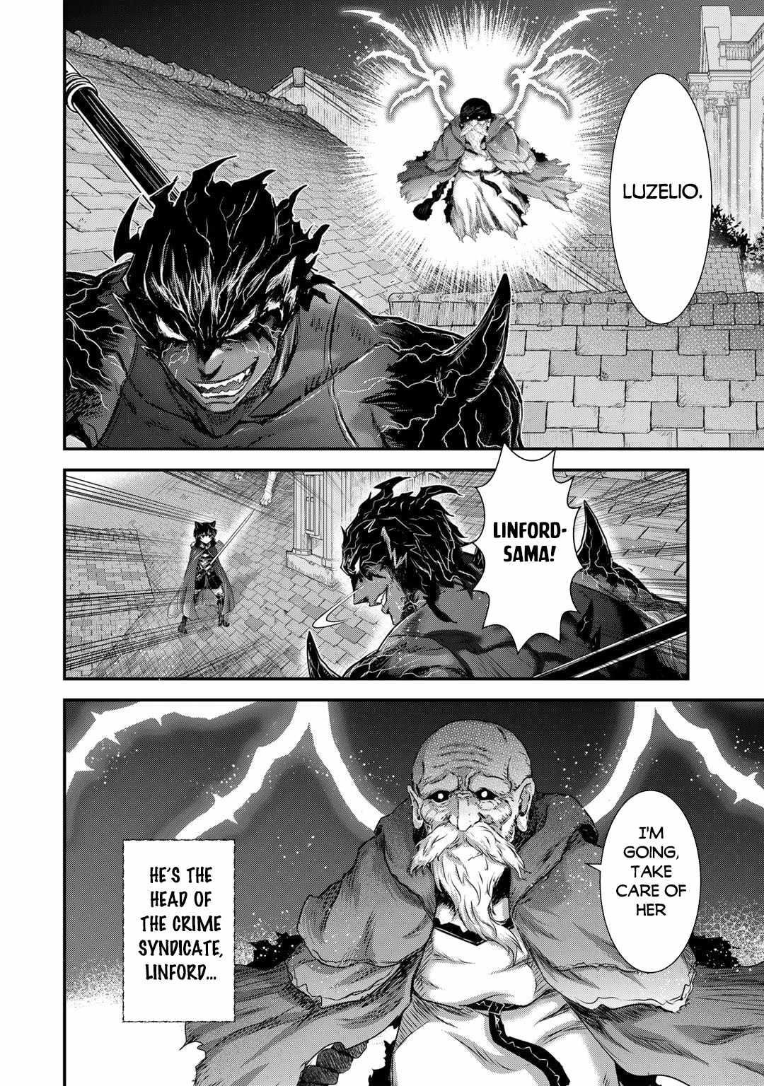 Tensei Shitara Ken Deshita Chapter 79 - Page 17 in English