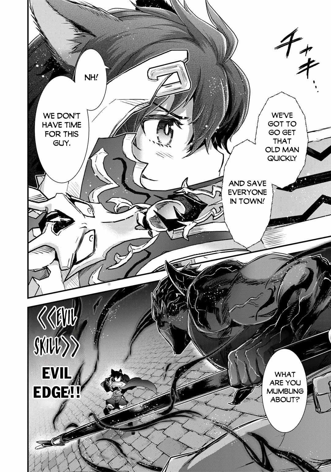 Tensei Shitara Ken Deshita Chapter 79 - Page 21 in English
