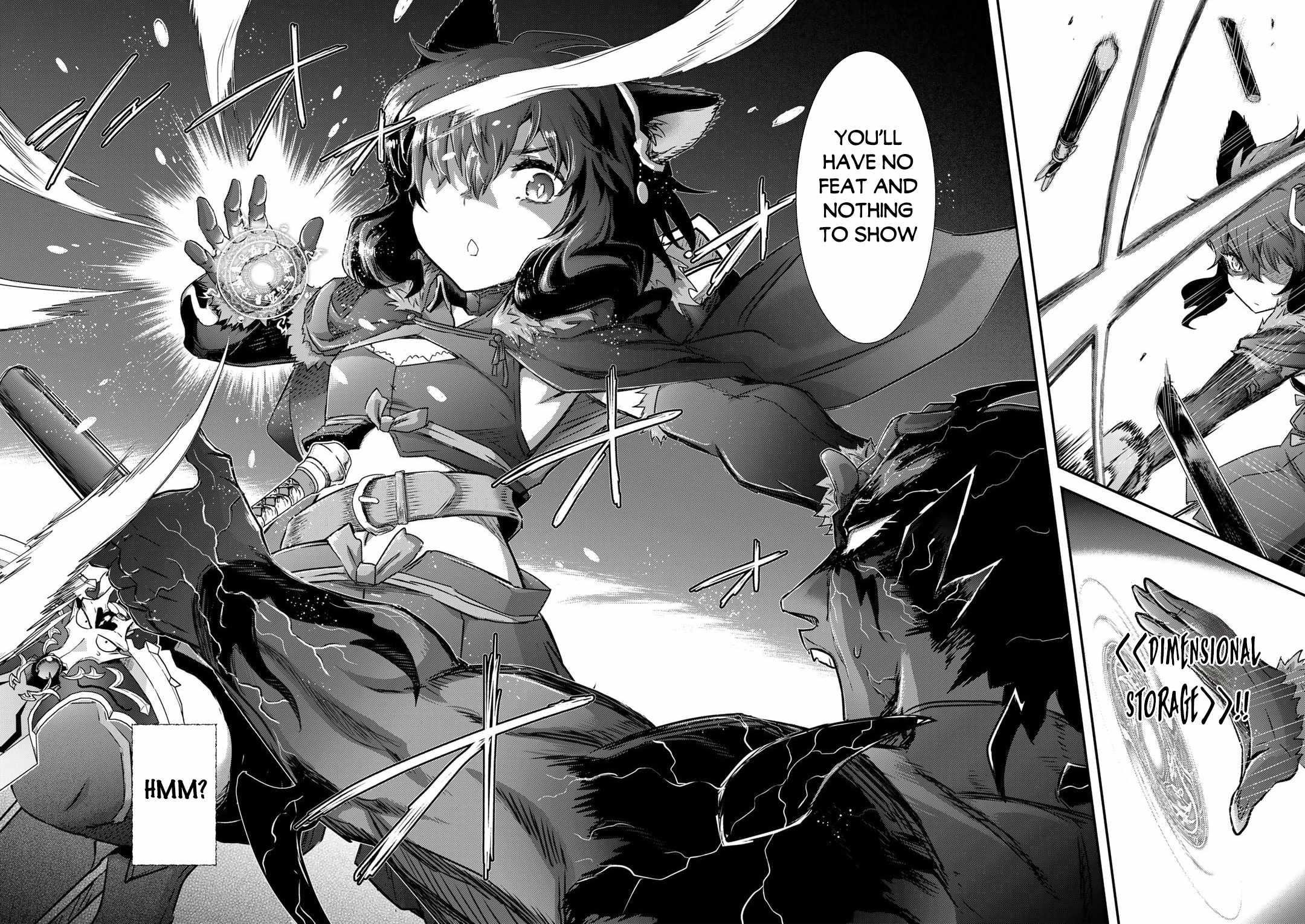 Tensei Shitara Ken Deshita Chapter 79 - Page 23 in English