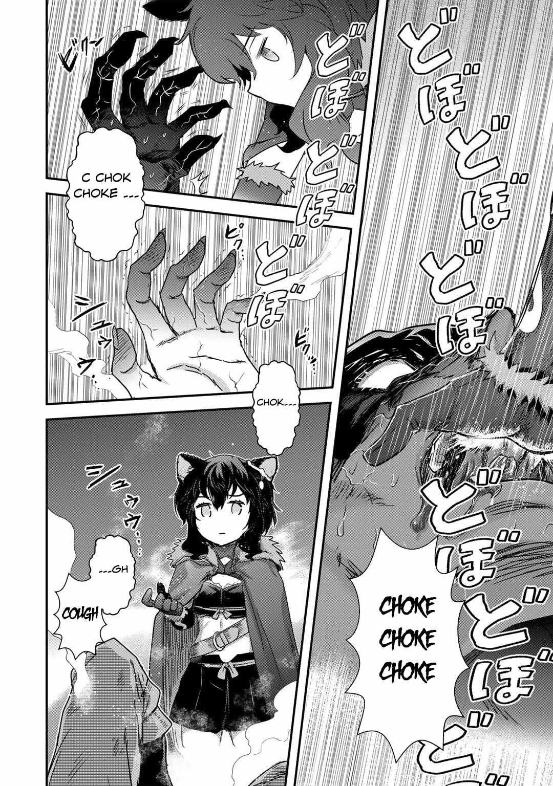 Tensei Shitara Ken Deshita Chapter 79 - Page 25 in English