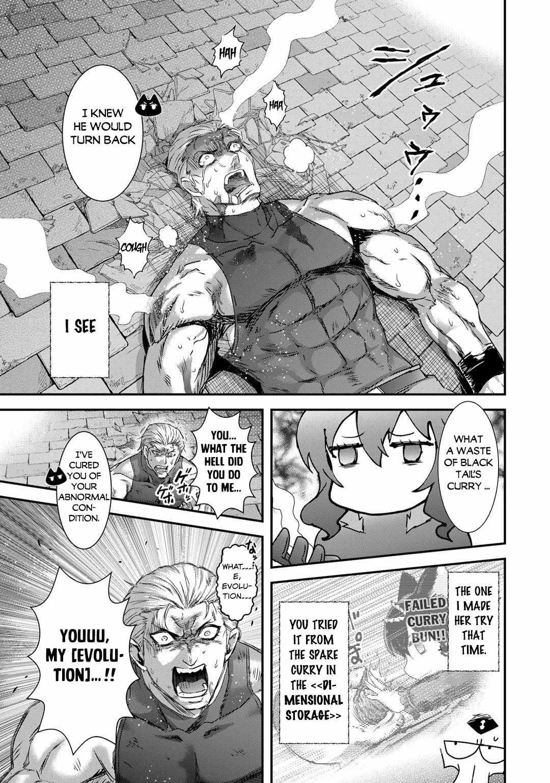Tensei Shitara Ken Deshita Chapter 79 - Page 26 in English