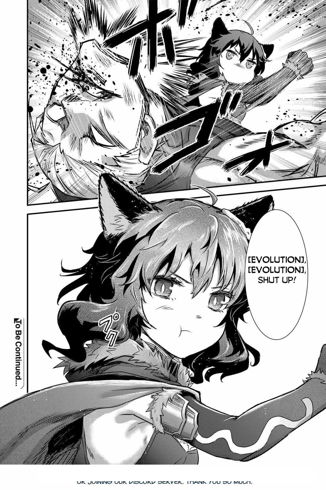 Tensei Shitara Ken Deshita Chapter 79 - Page 27 in English