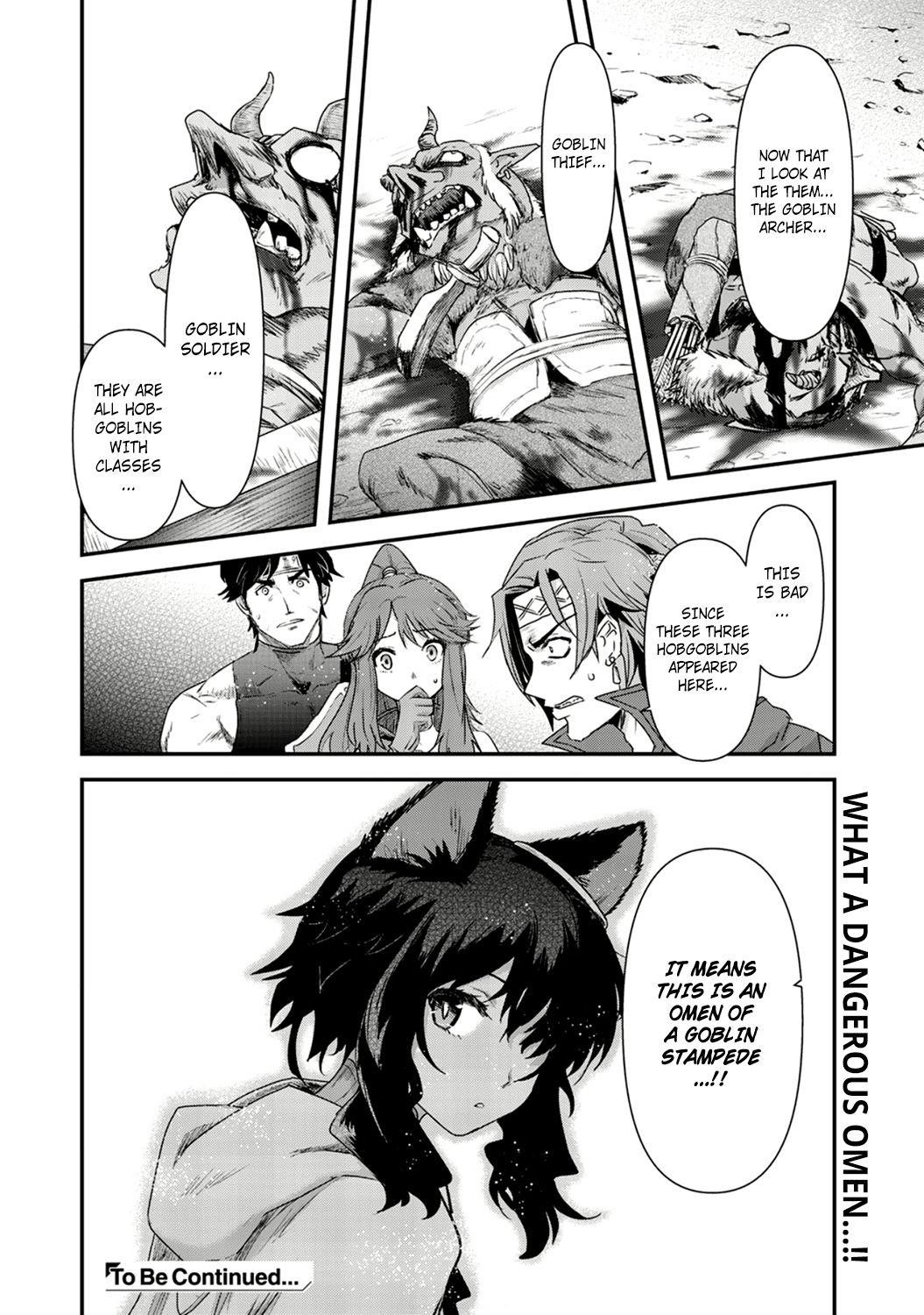 Tensei Shitara Ken Deshita Chapter 8 - Page 16 in English