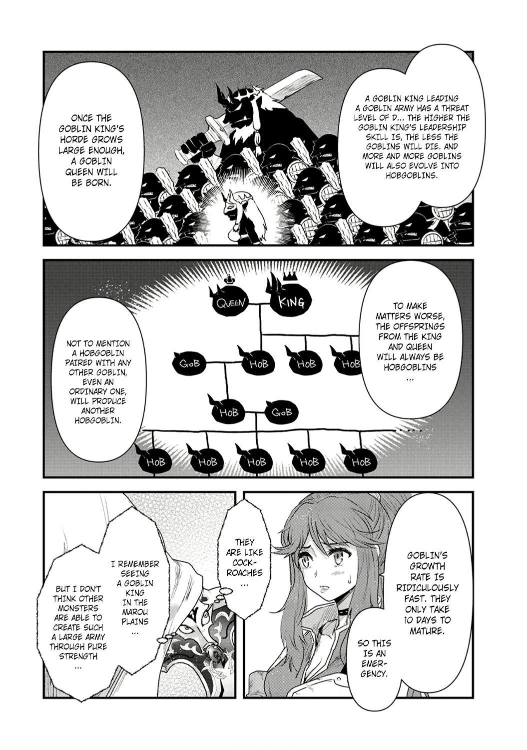Tensei Shitara Ken Deshita Chapter 8 - Page 18 in English