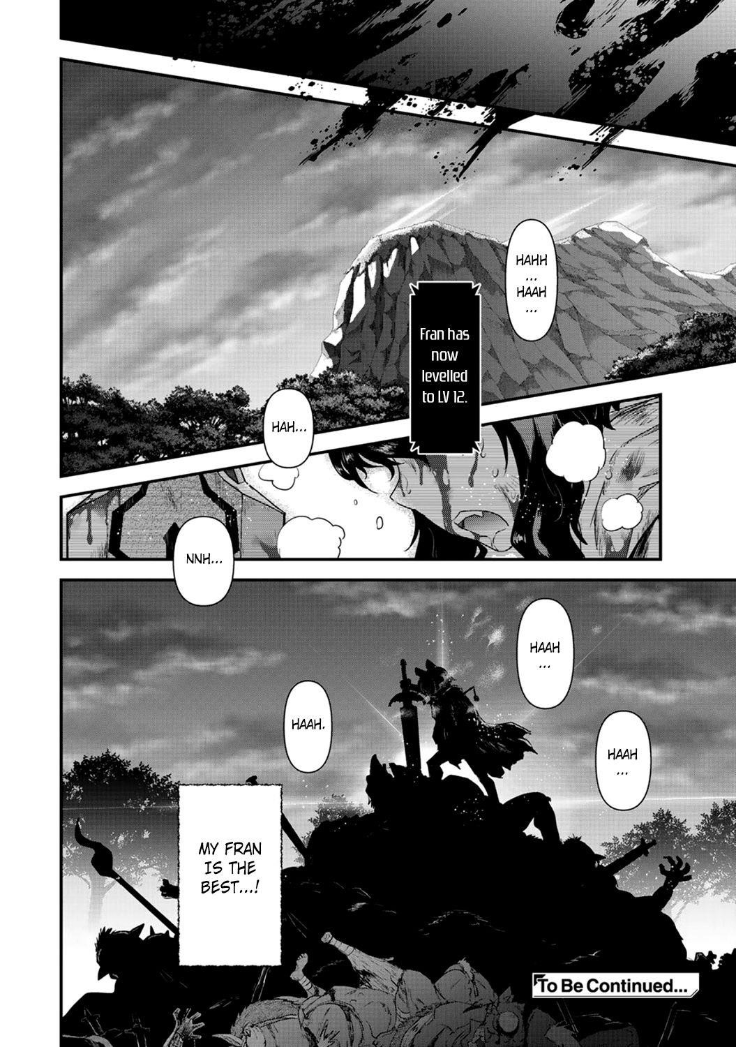 Tensei Shitara Ken Deshita Chapter 8 - Page 31 in English