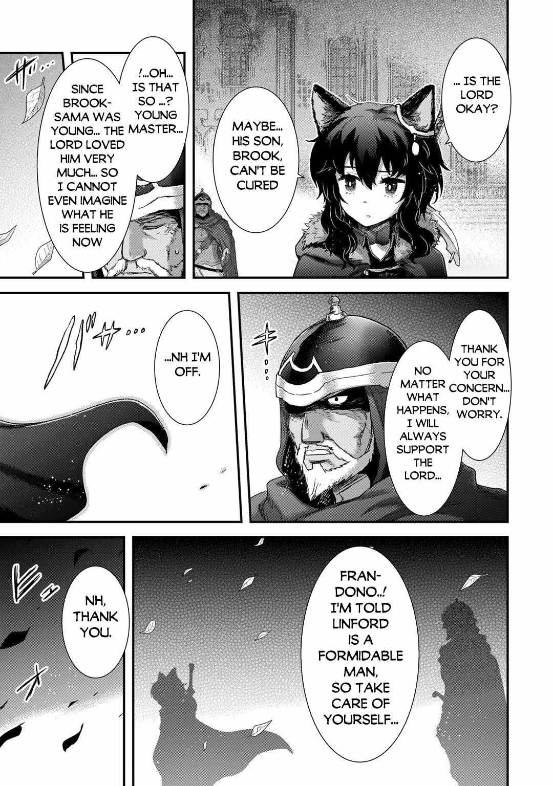 Tensei Shitara Ken Deshita Chapter 80 - Page 19 in English