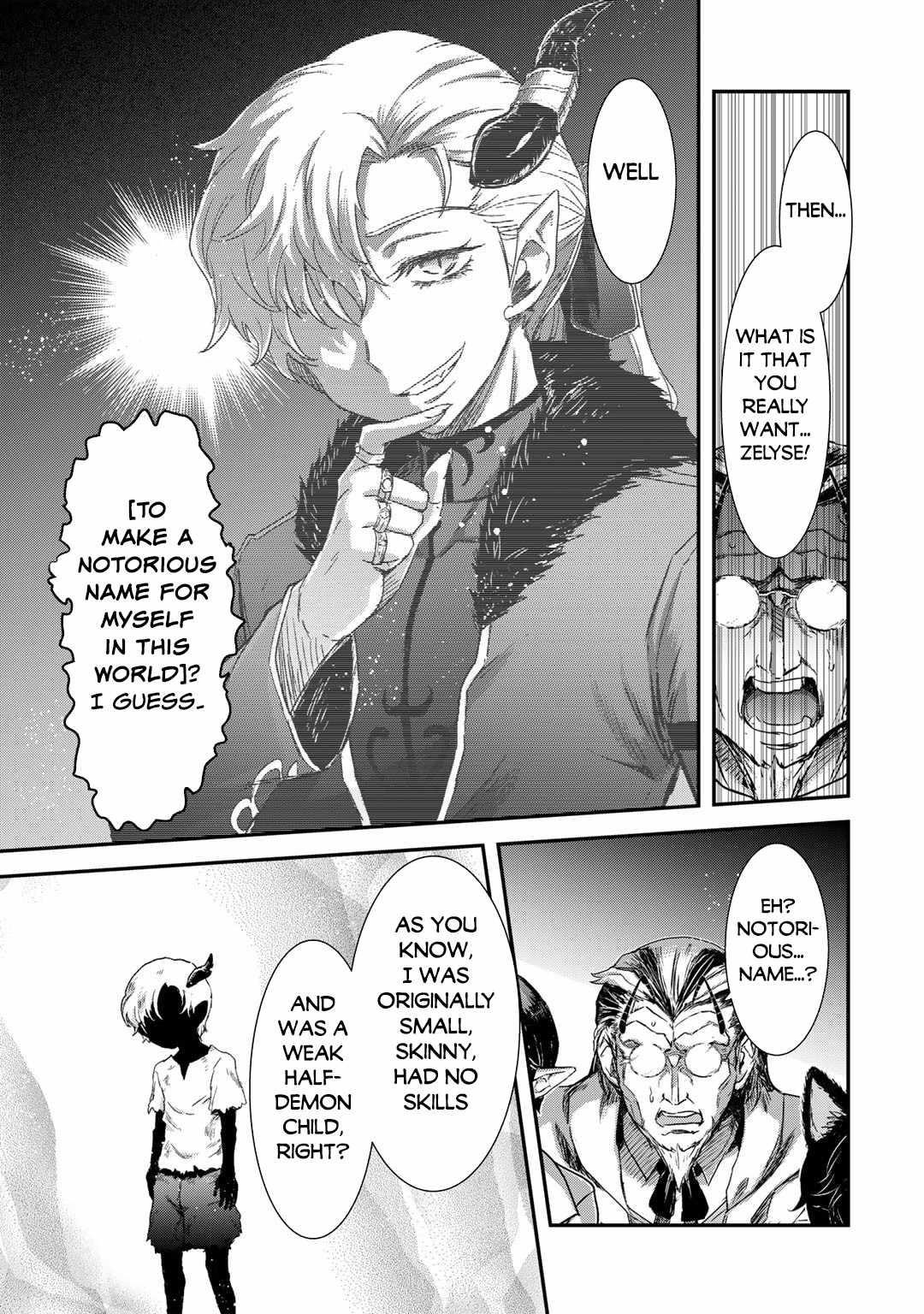 Tensei Shitara Ken Deshita Chapter 81 - Page 21 in English